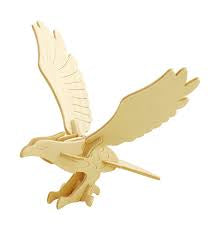 Eagle 3D Wooden Puzzle