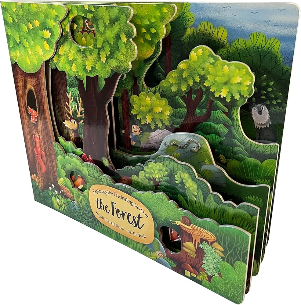 Explore the Fascinating World of the Forest