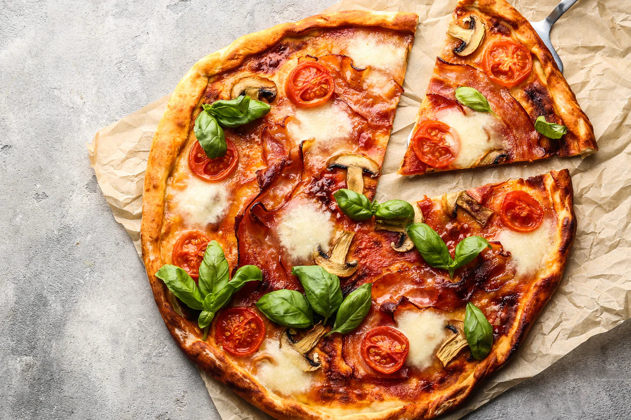 Authentic Italian Pizza Crust Kit
