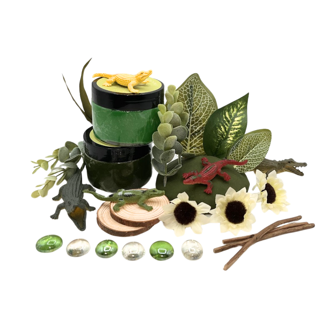 Wetlands Sensory