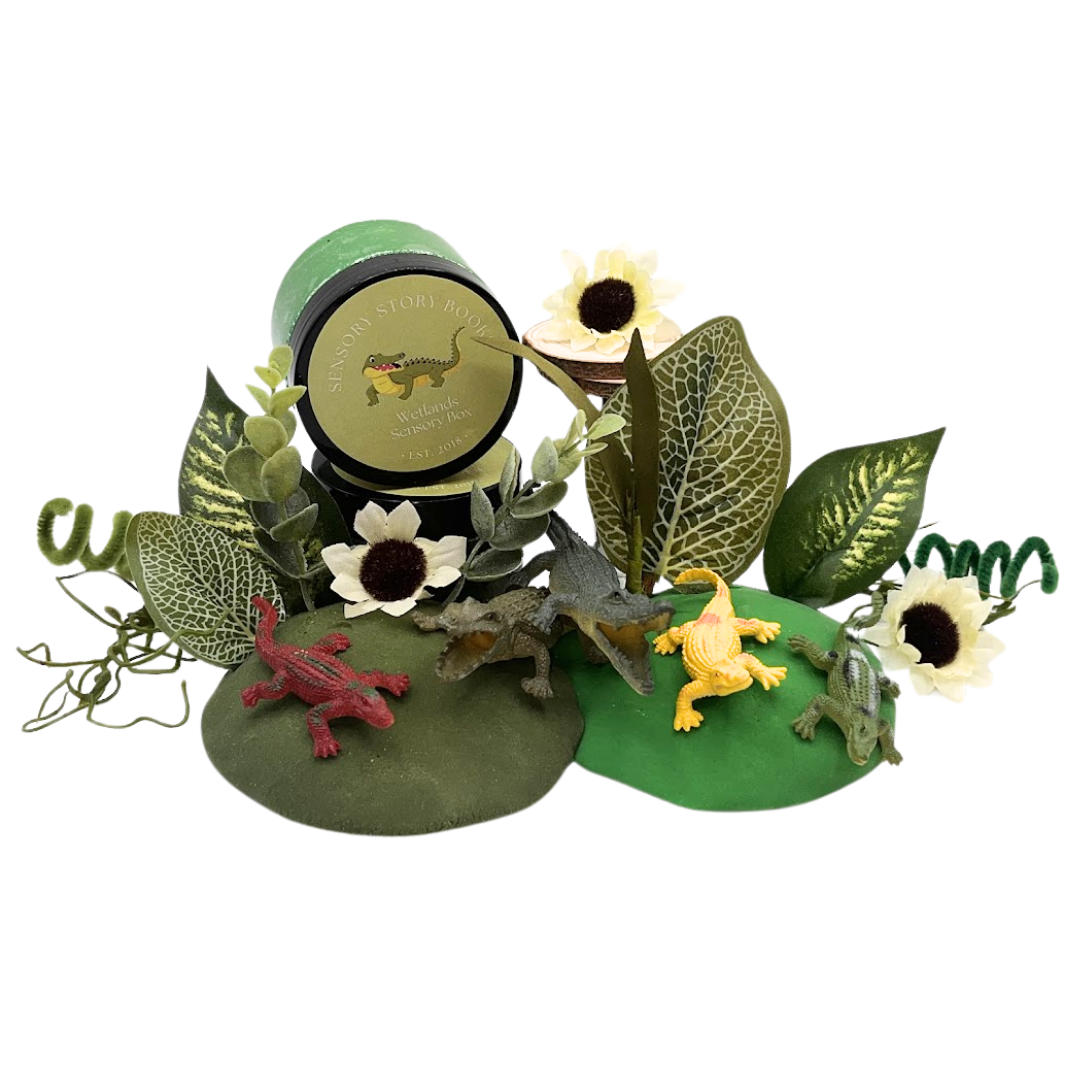 Wetlands Sensory