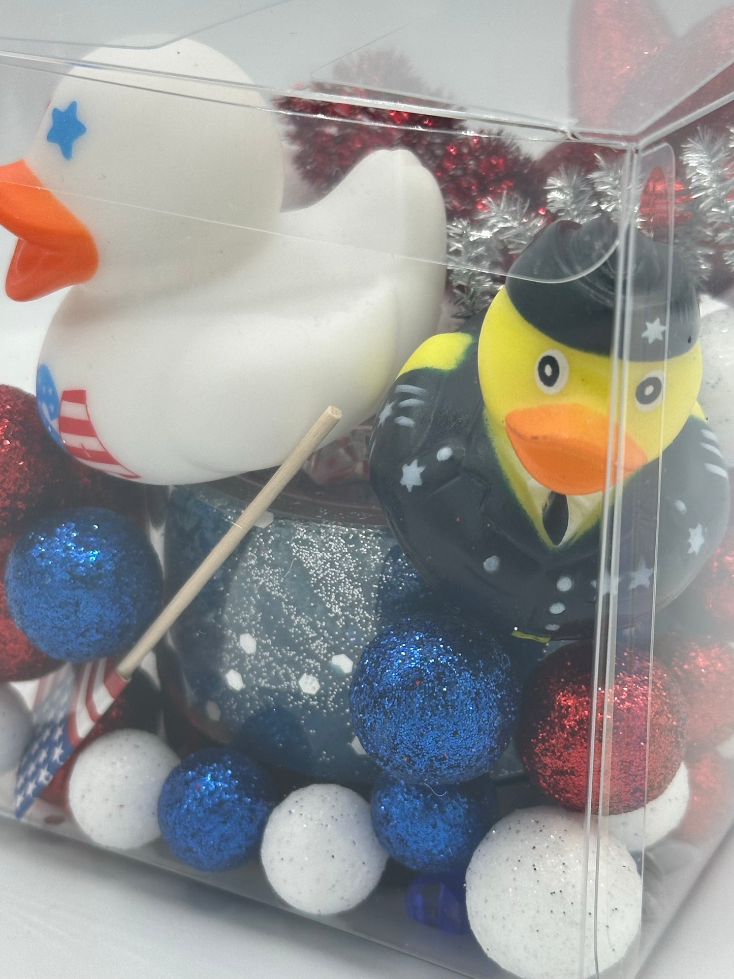 America Sensory Box