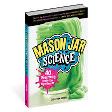 Mason Jar Science