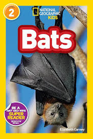 National Geographic Kids Bats