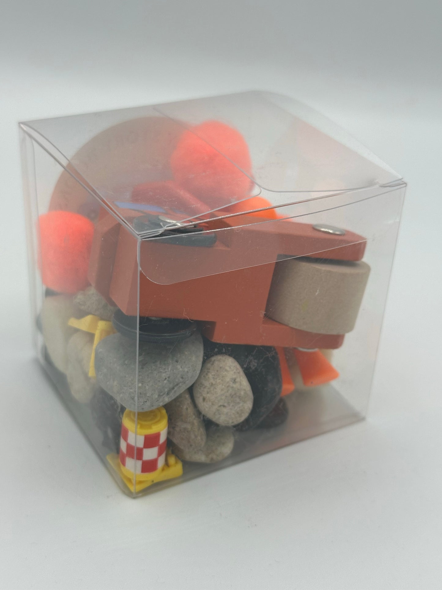 Tiny Things That Go Sensory Box