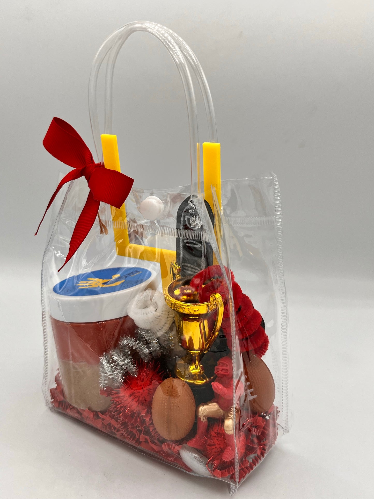 Football Sensory Bag