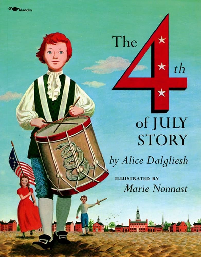 The 4th of July Story