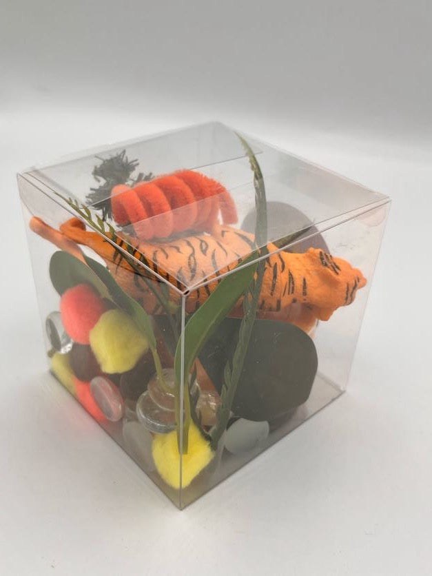 Jungle Sensory Box
