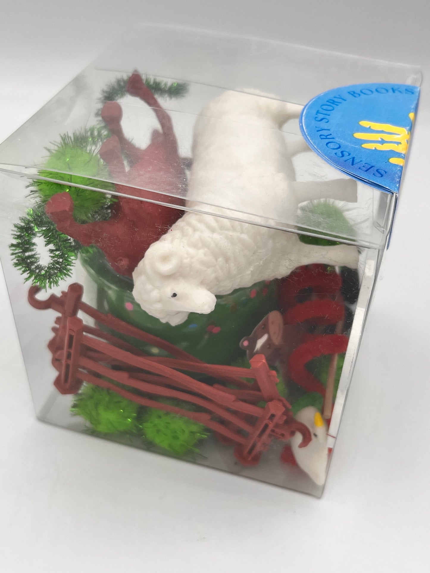 Farm Sensory Box
