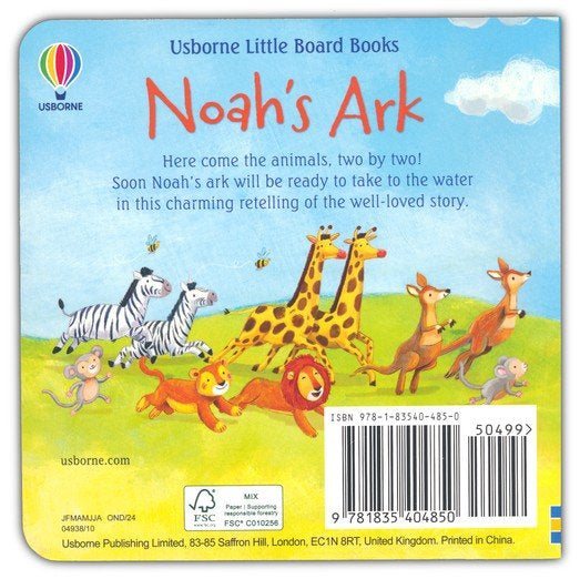 Noah’s Ark