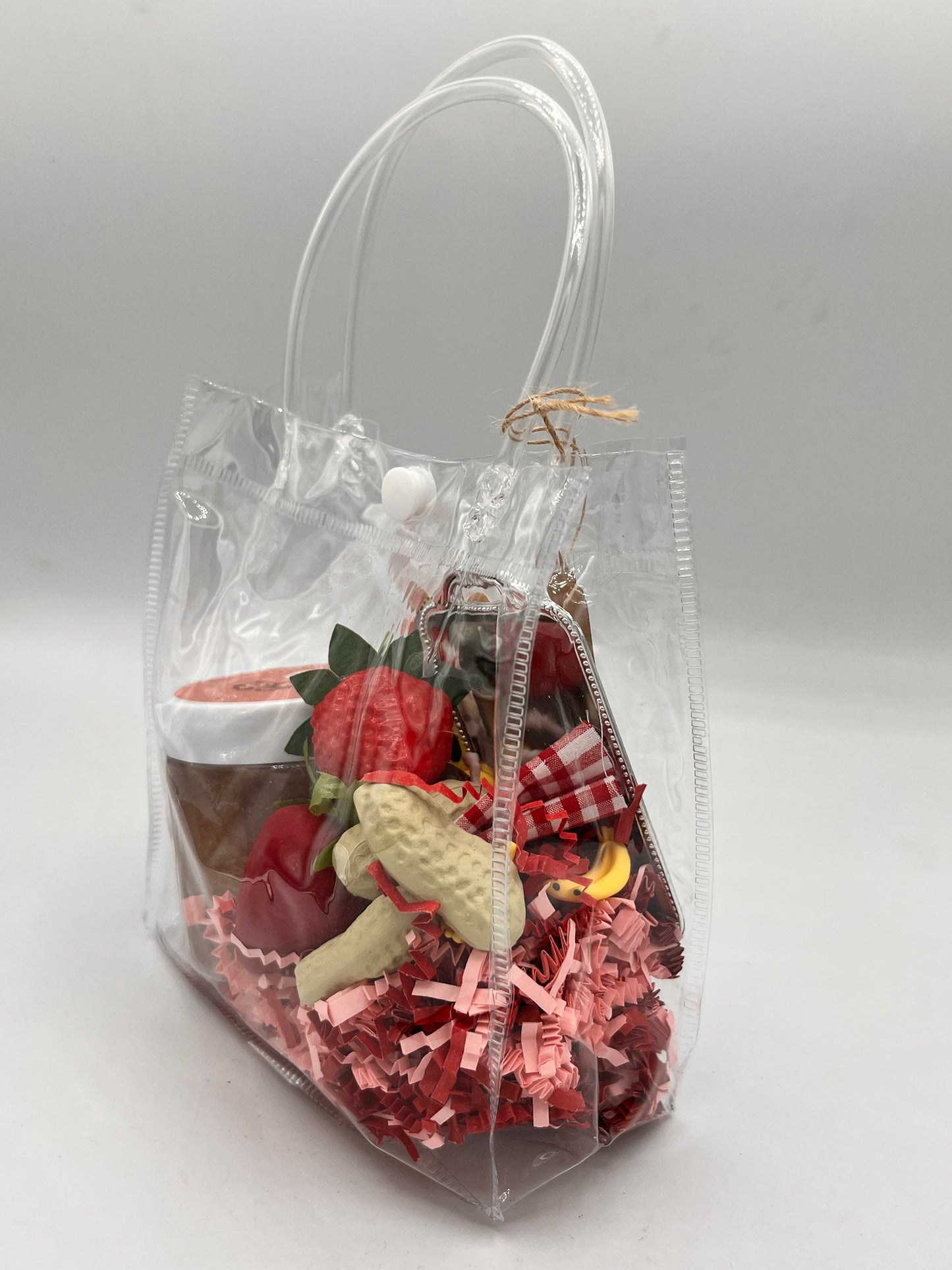 Mealtime at the Zoo Sensory Bag