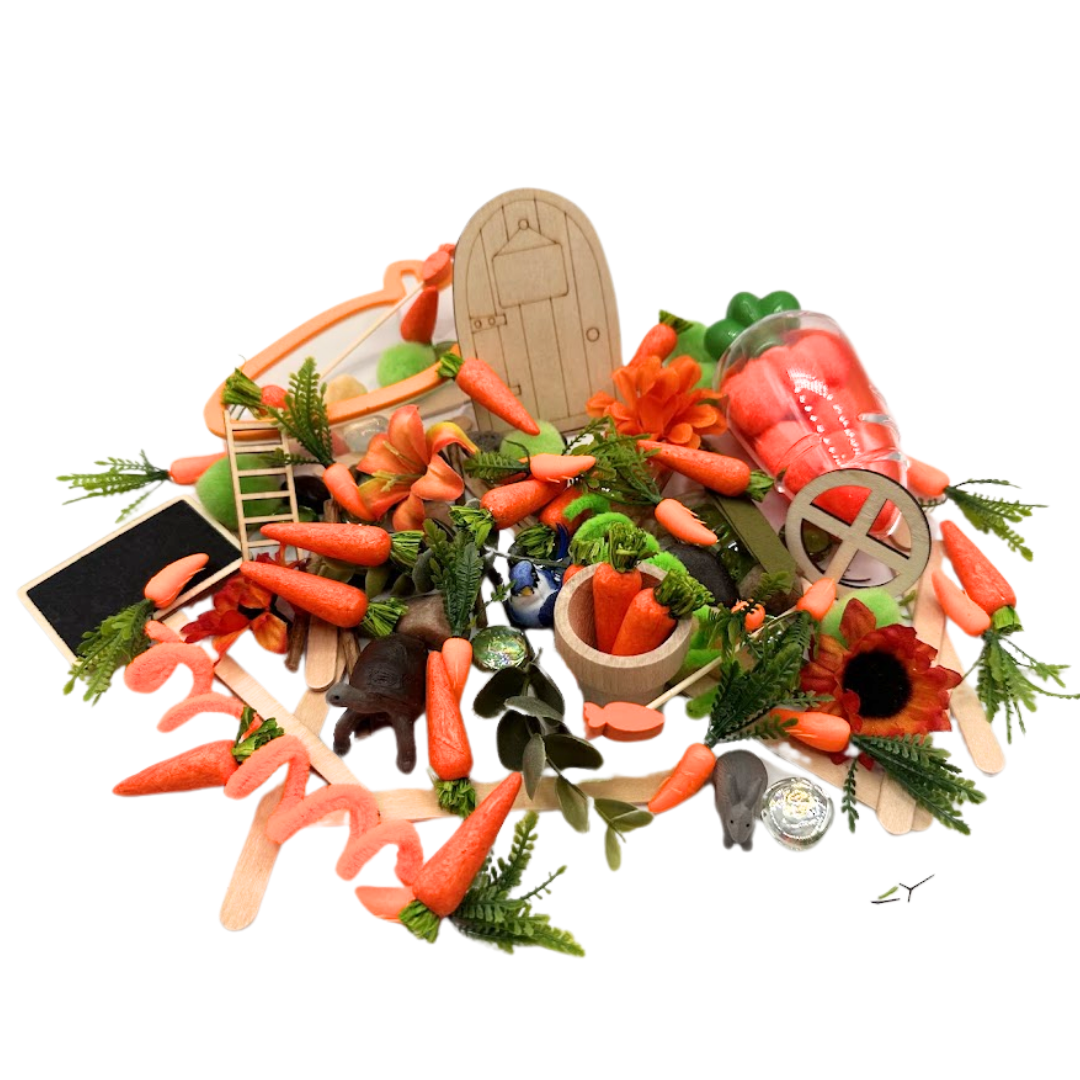 Too Many Carrots