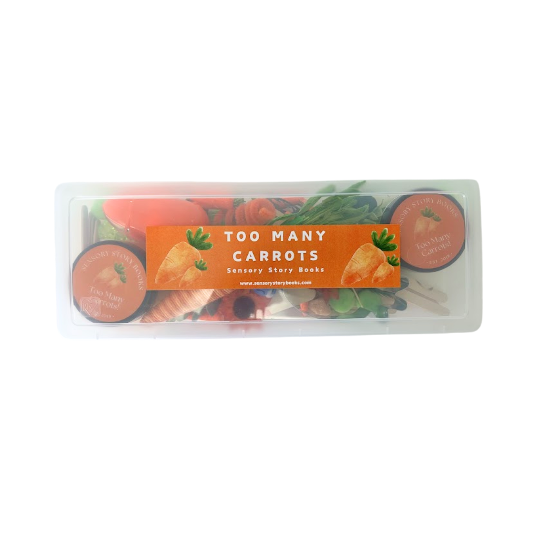 Too Many Carrots