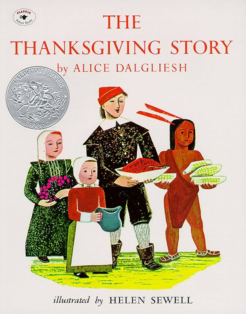 The Thanksgiving story