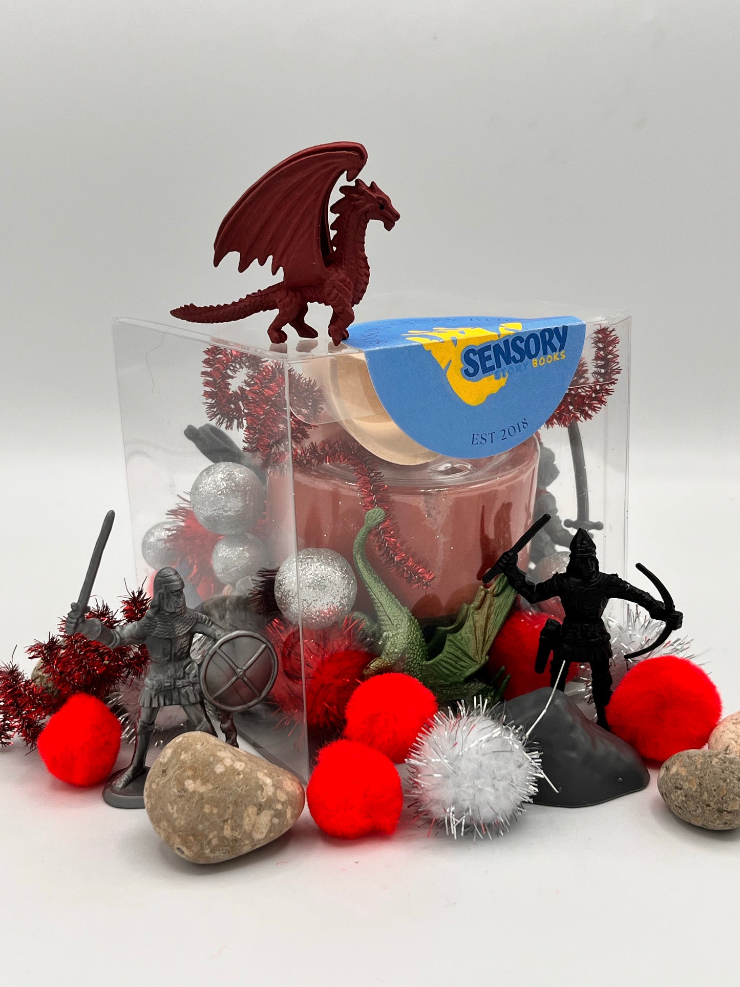 Medieval Sensory Box