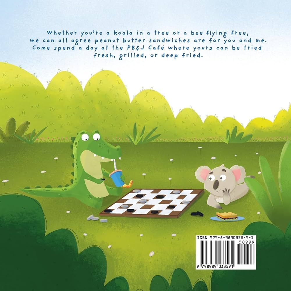 Mealtime at the Zoo