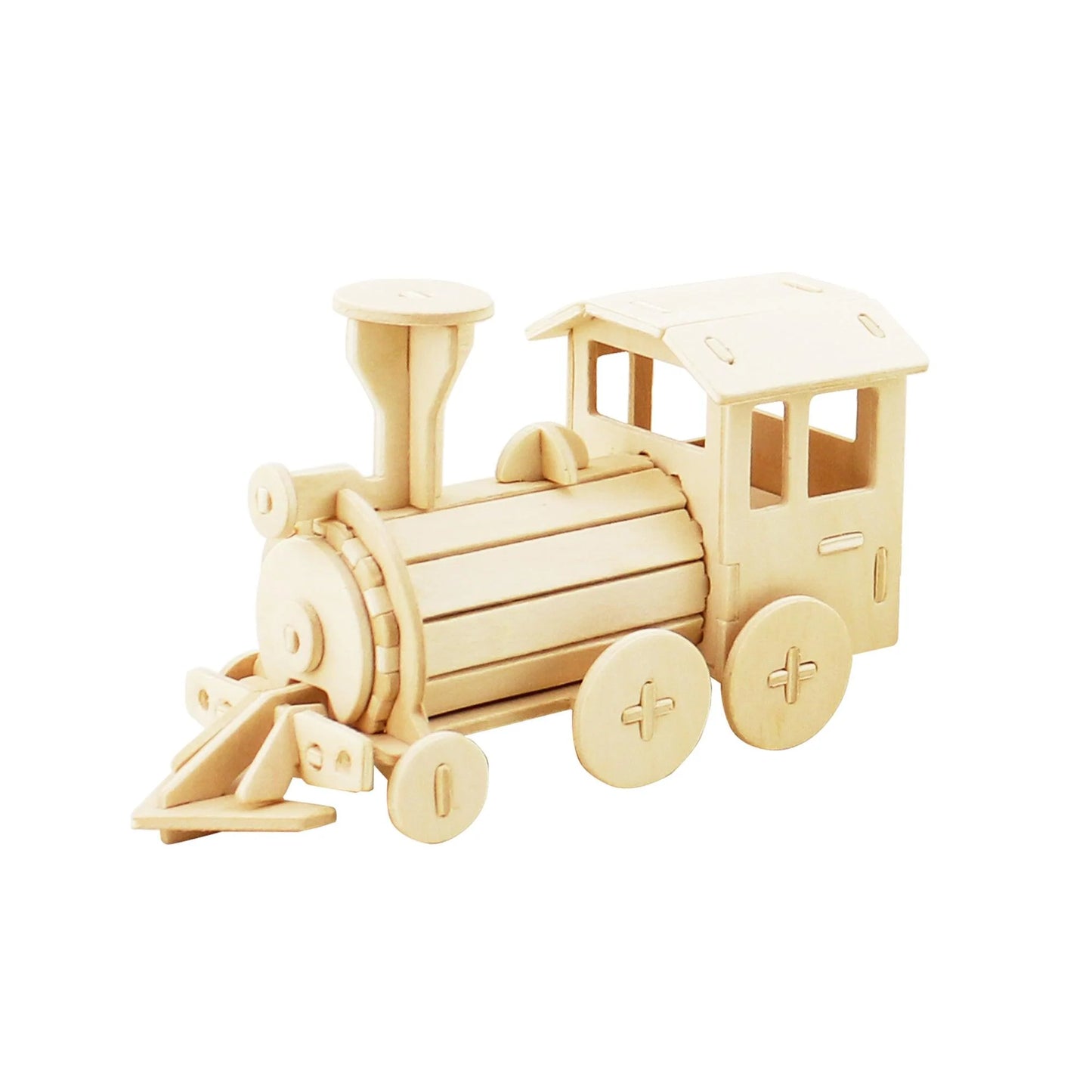 Locomotive 3D Wooden Puzzle