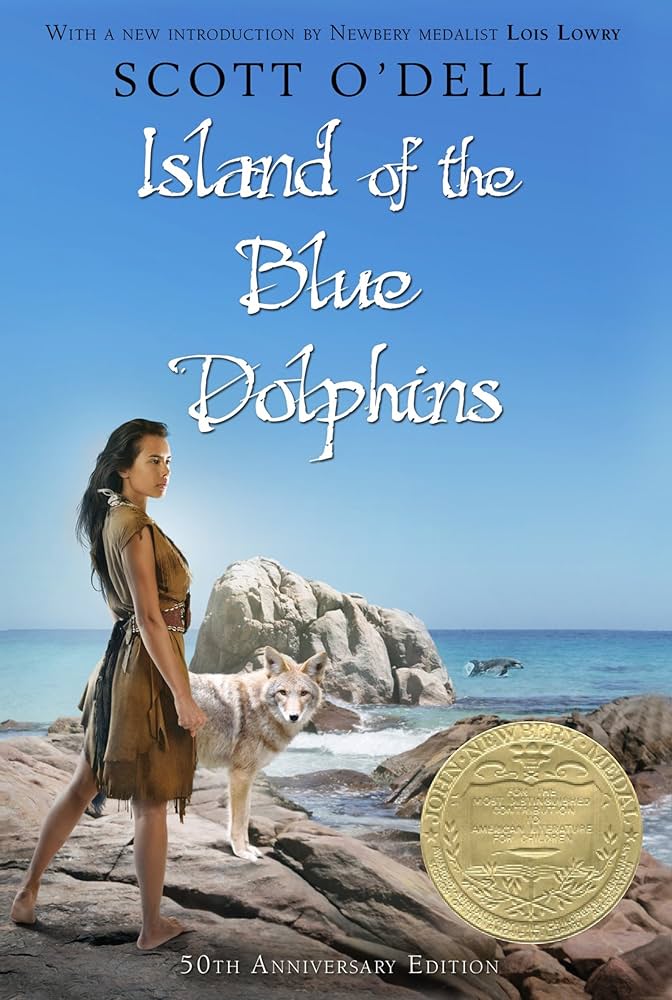 Island of the Blue Dolophins