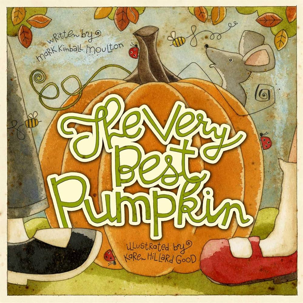 The Best Pumpkin Ever
