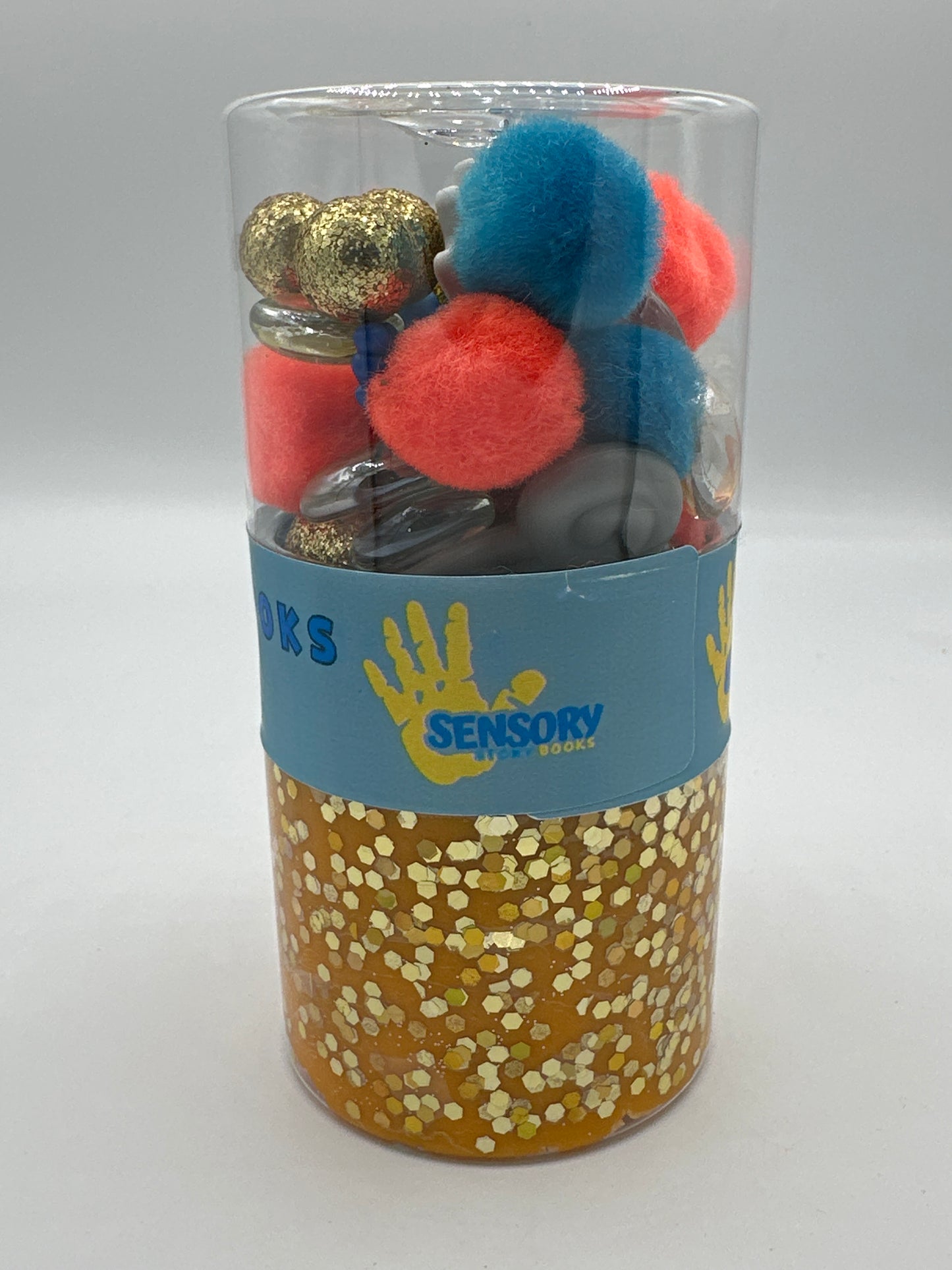 Weather Sensory Jar