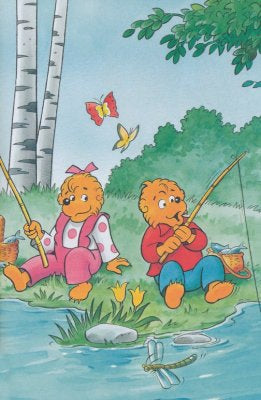 The Berenstain Bears Gone Fishin’!