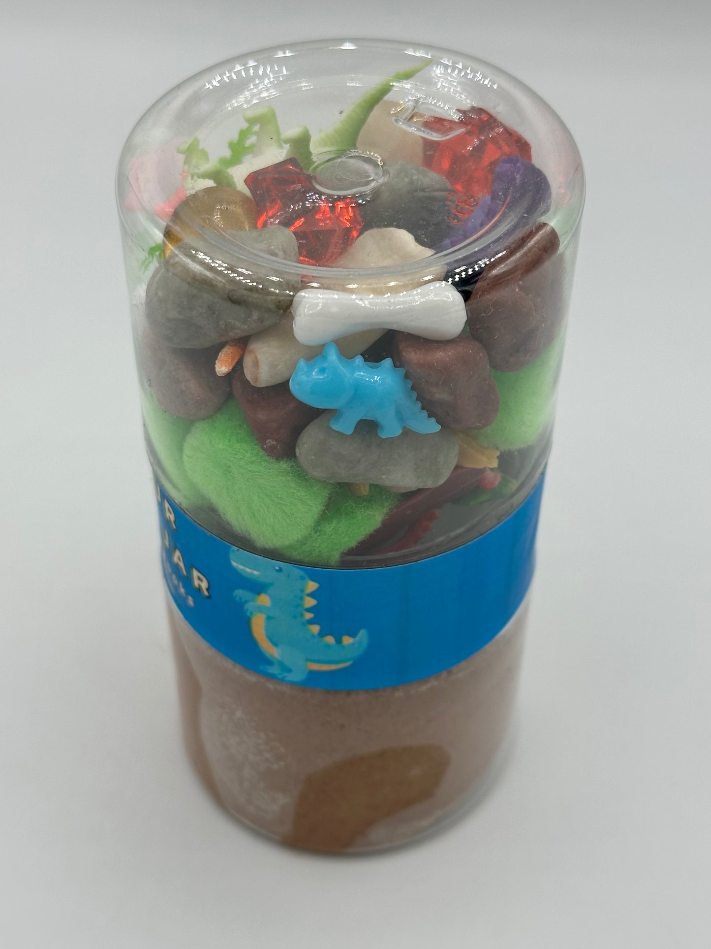Dinosaur Sensory Jar