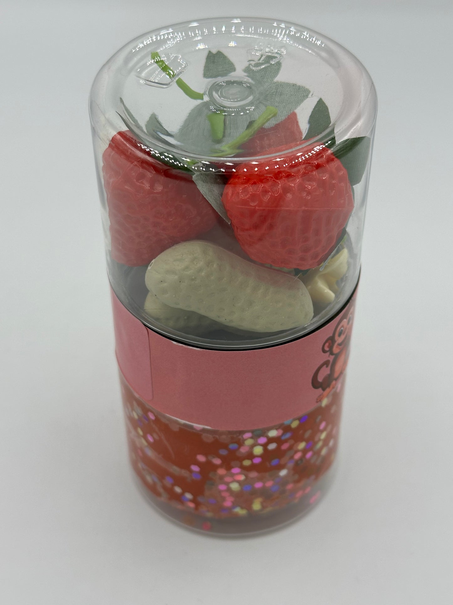 Mealtime at the Zoo Sensory Jar