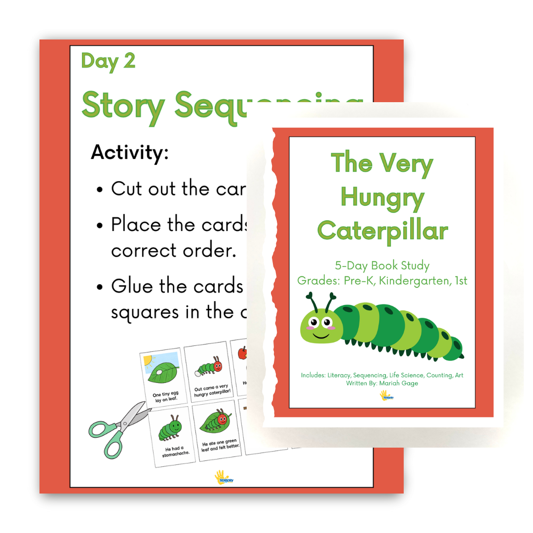 Sensory Literature