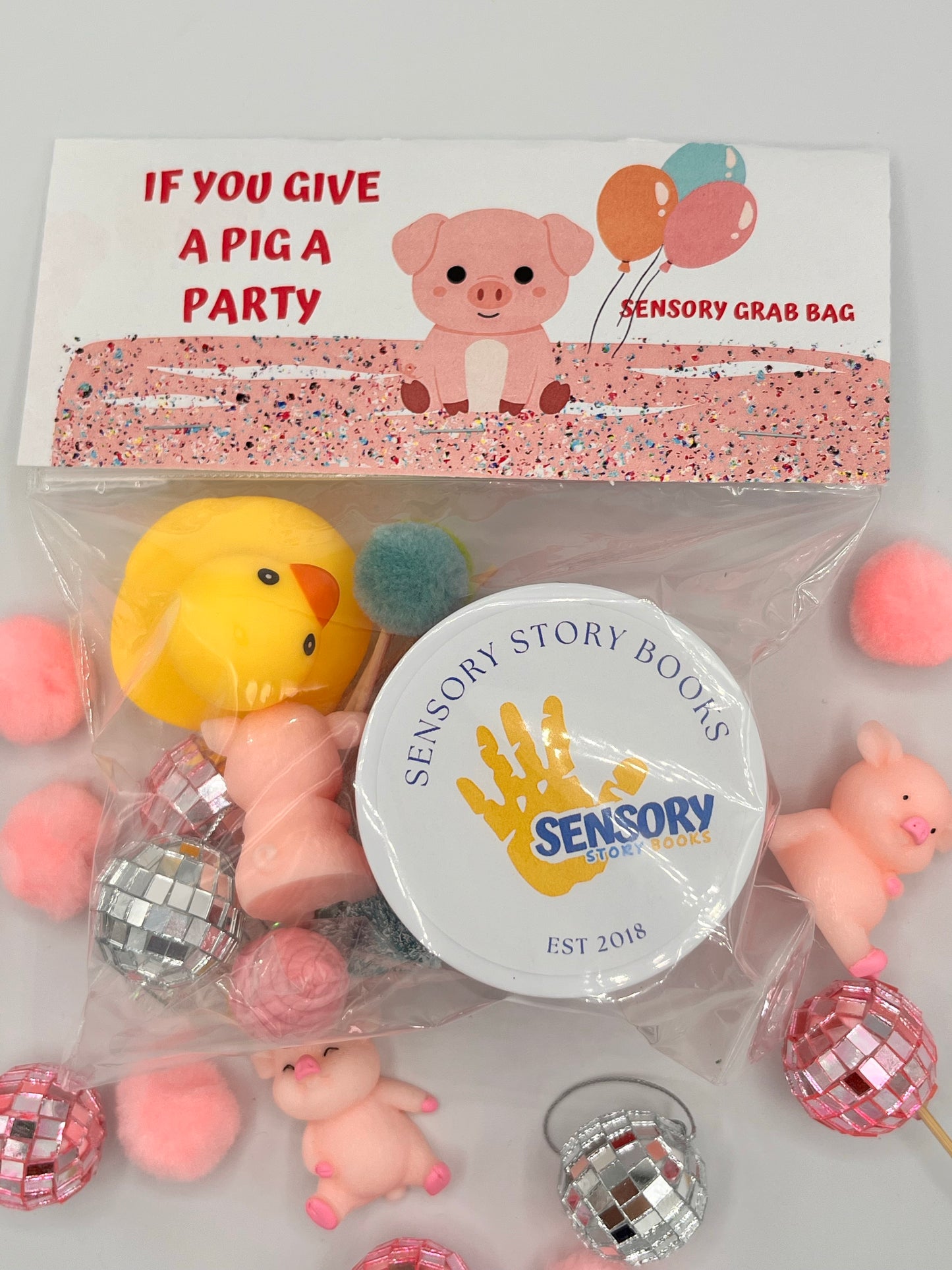 If you give a pig a party