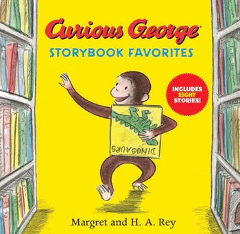Curious George Storybook Favorites