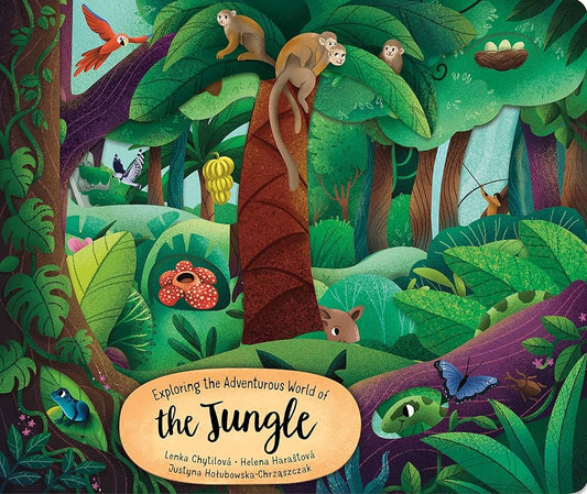 Exploring the Adventurous World of The Jungle