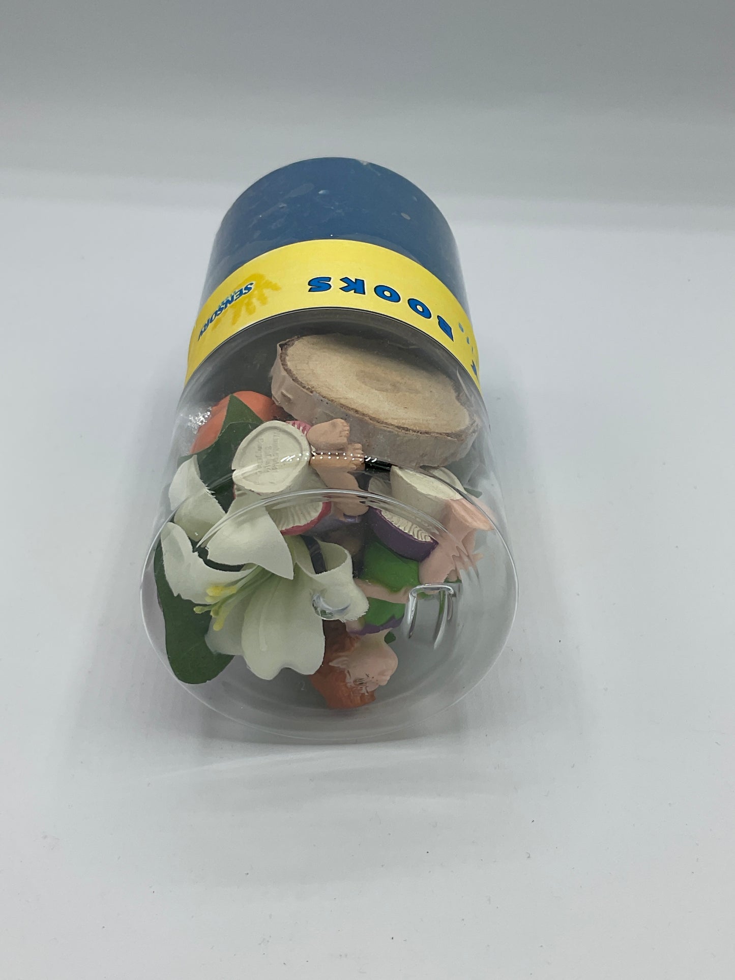 Tiny Jenny Sensory Jar