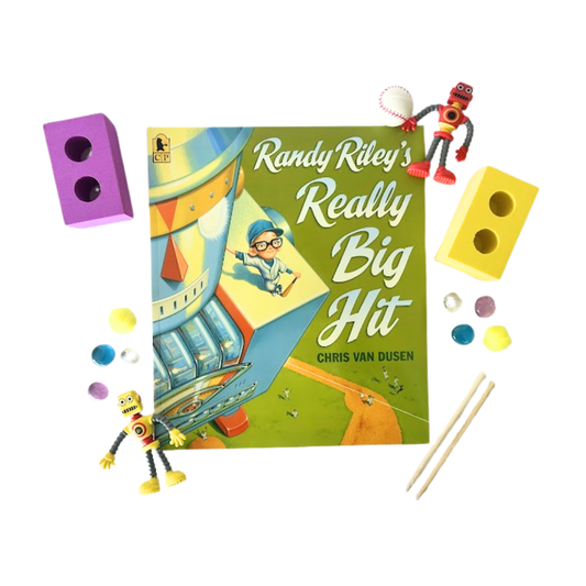 Randy Riley's Big Hit