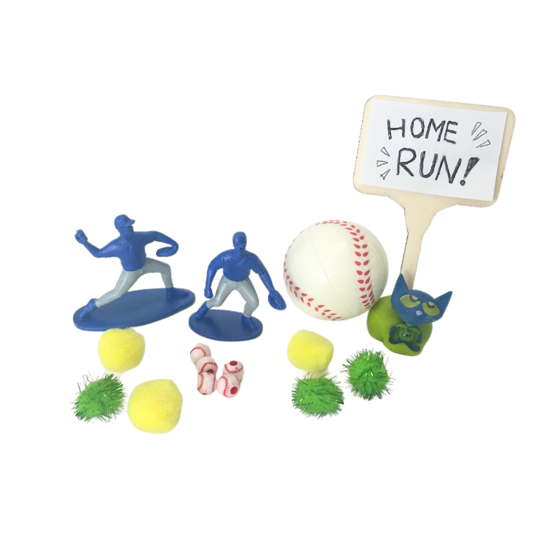 Pete the Cat Plays Ball