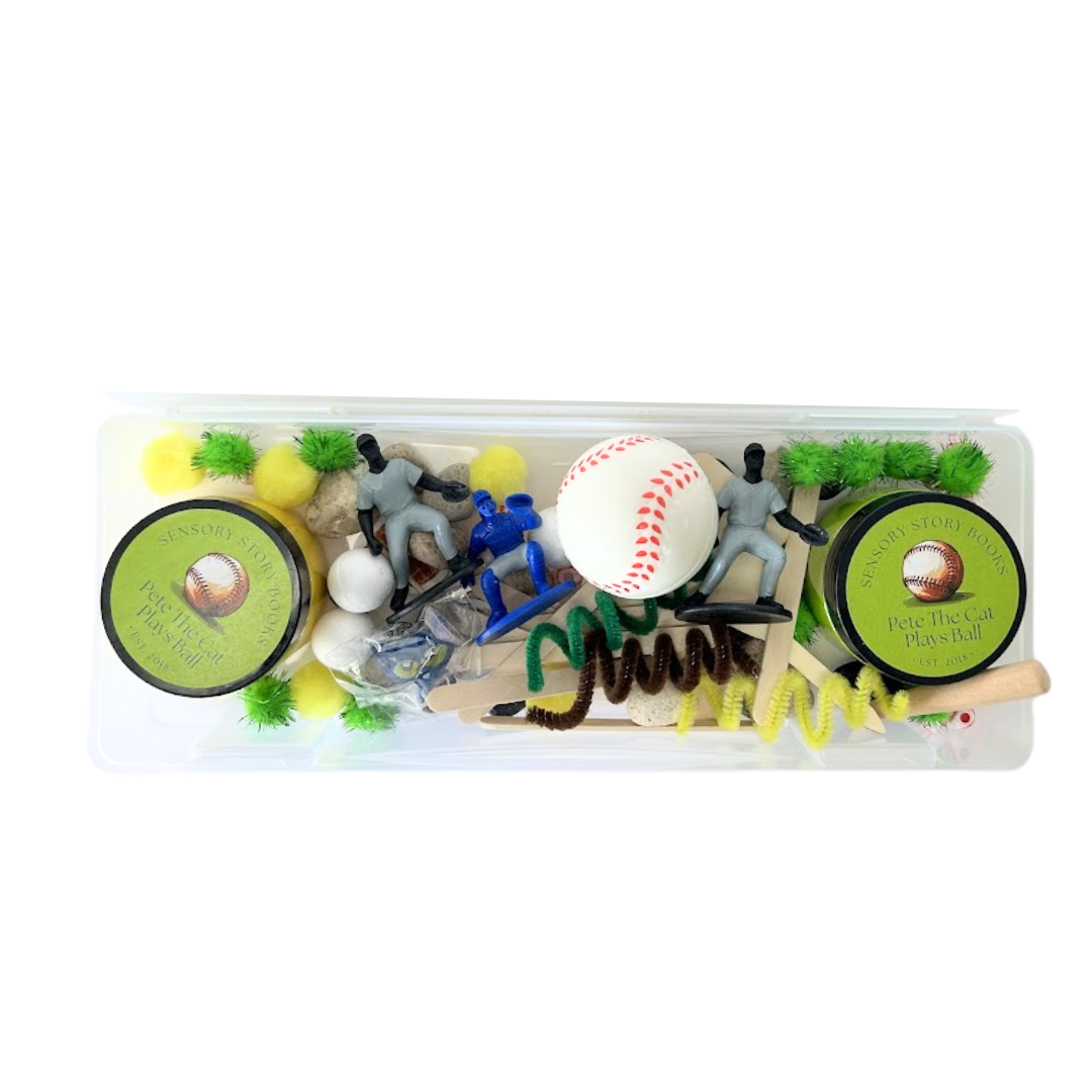 Pete the Cat Plays Ball