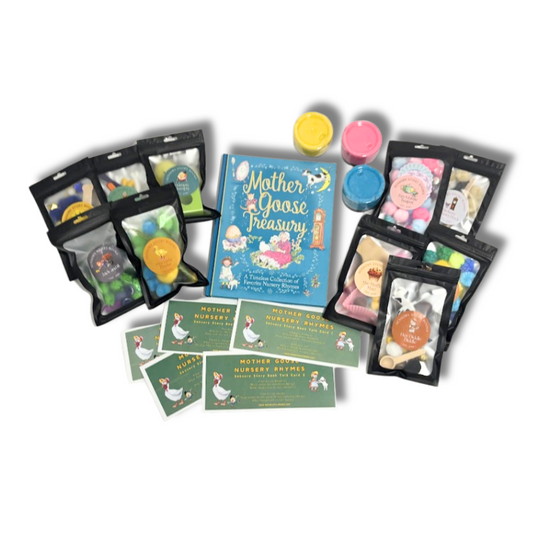 Nursery Rhyme Bundle