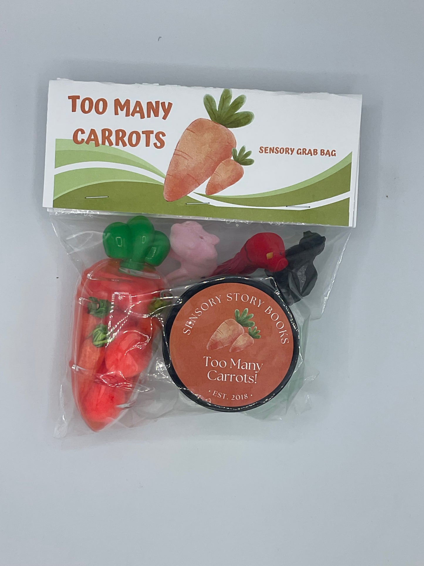 Too many carrots