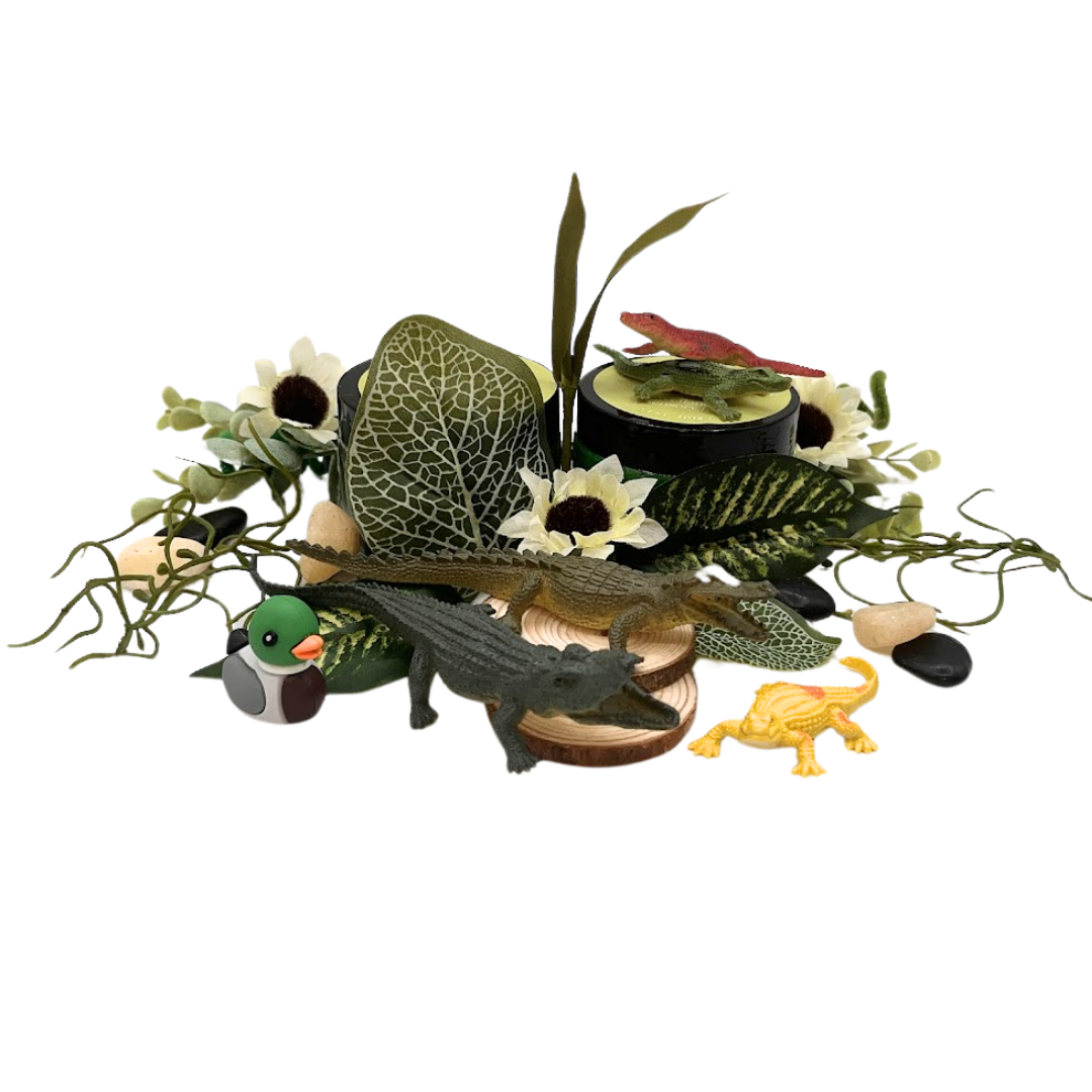 Wetlands Sensory