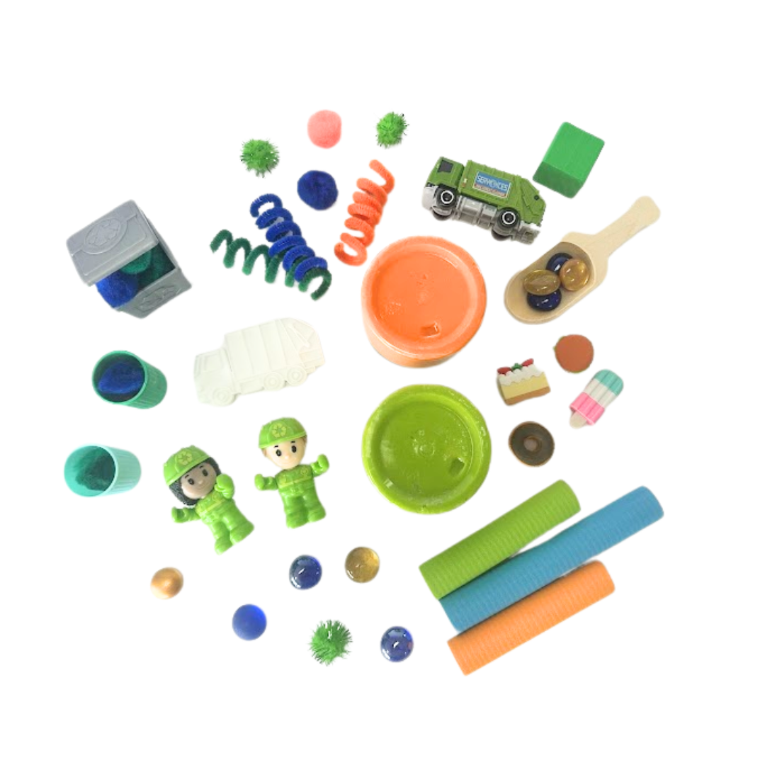 The Clean-up Crew