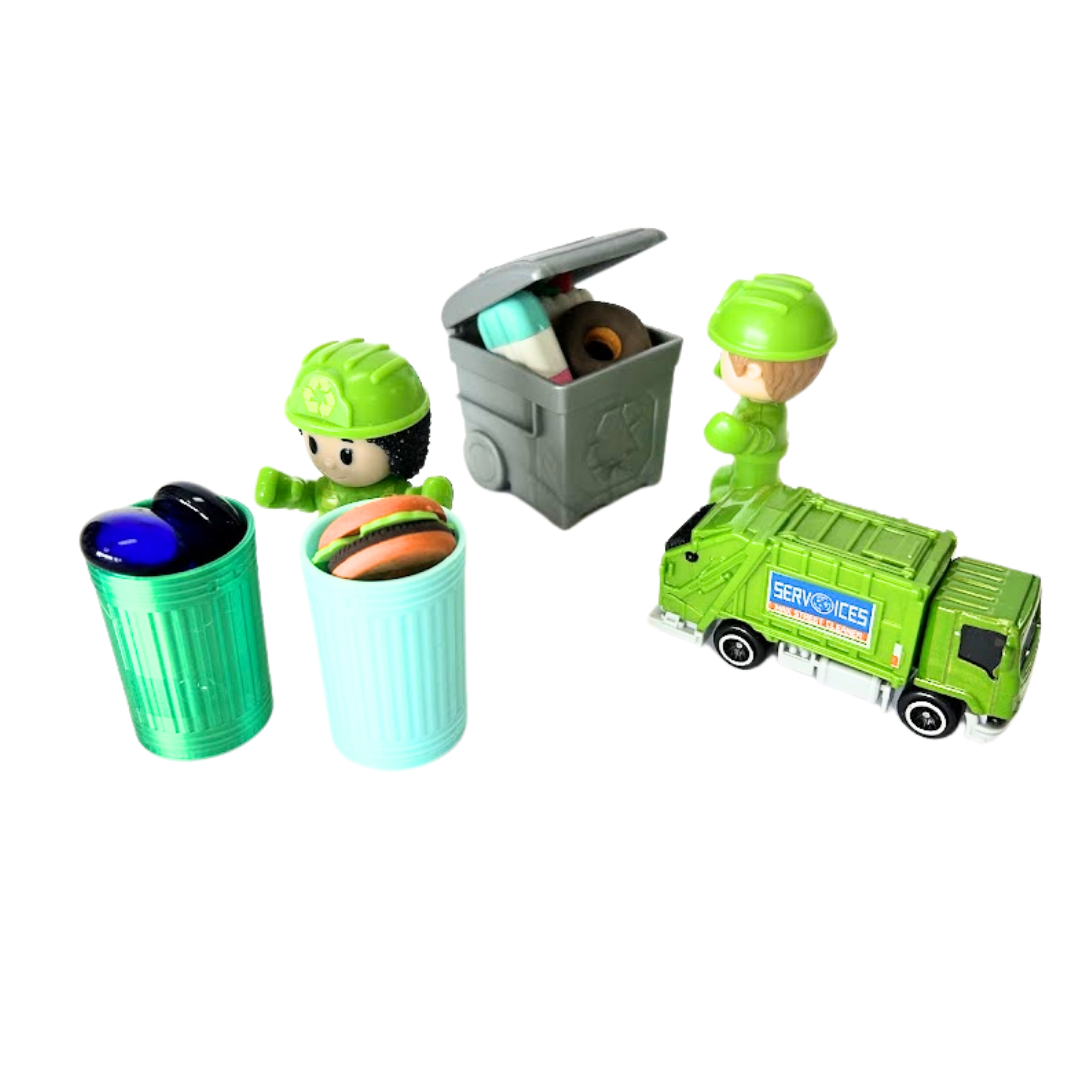 The Clean-up Crew