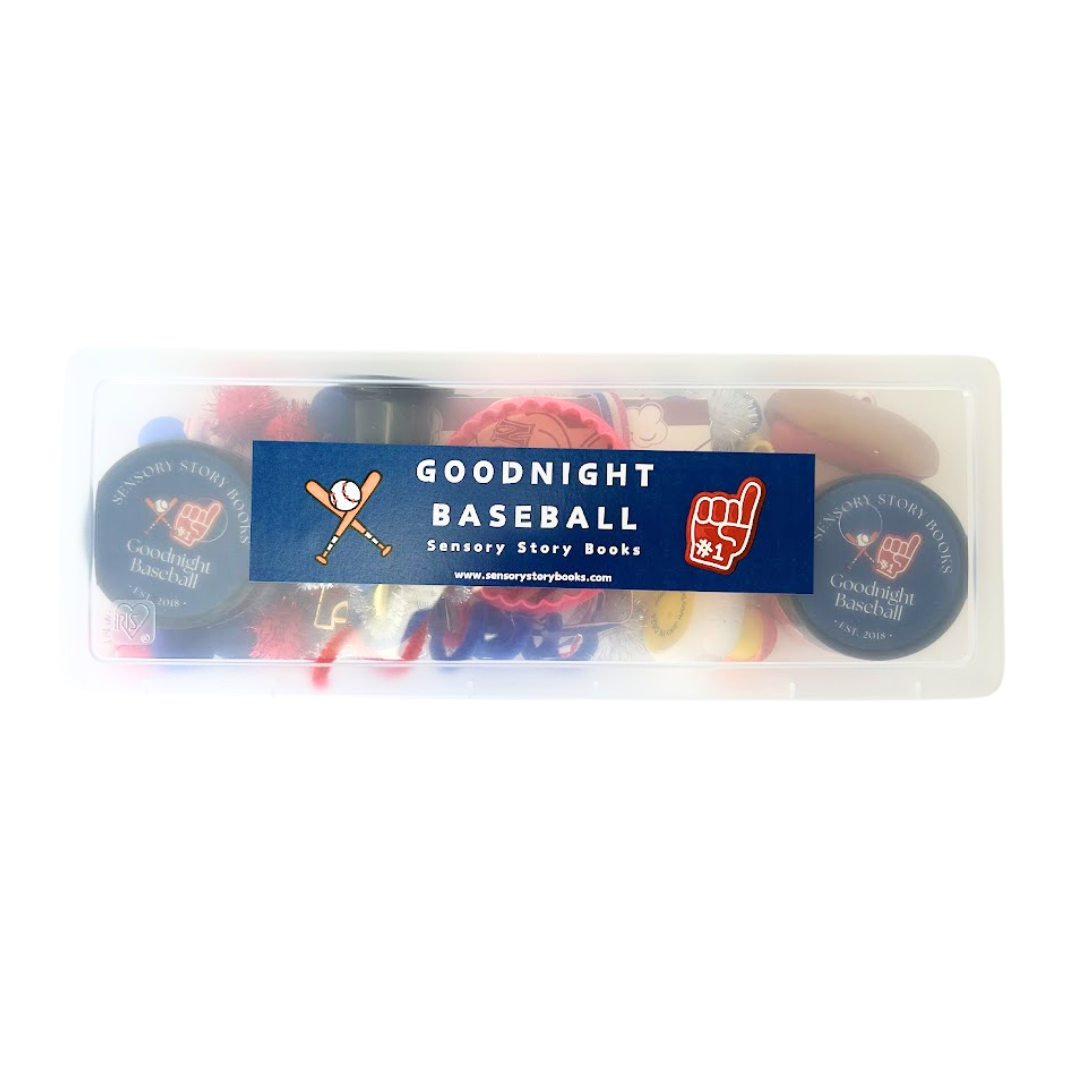 Goodnight Baseball