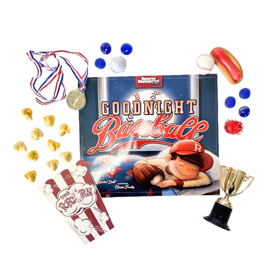 Goodnight Baseball