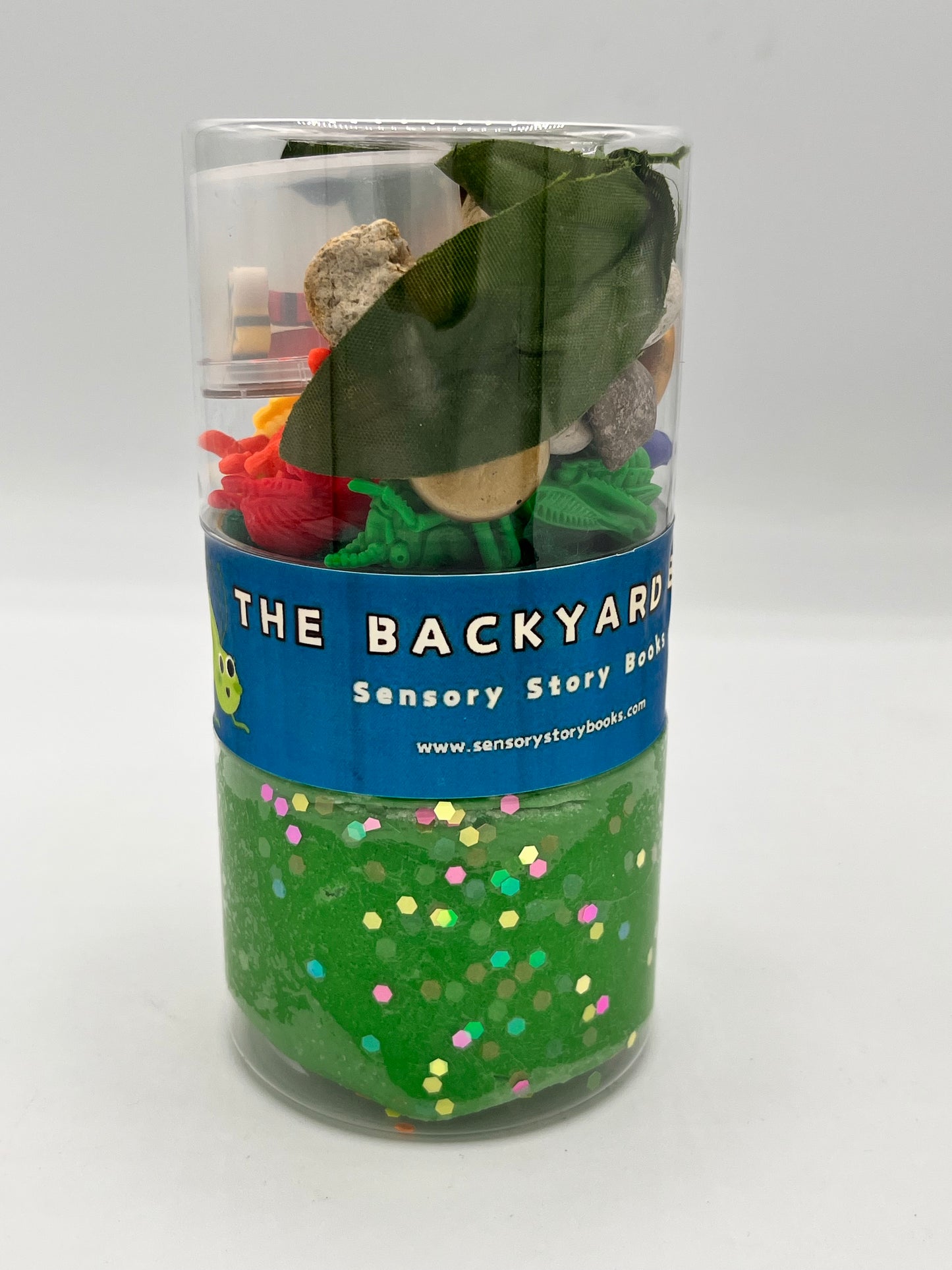 Insect Sensory Jar