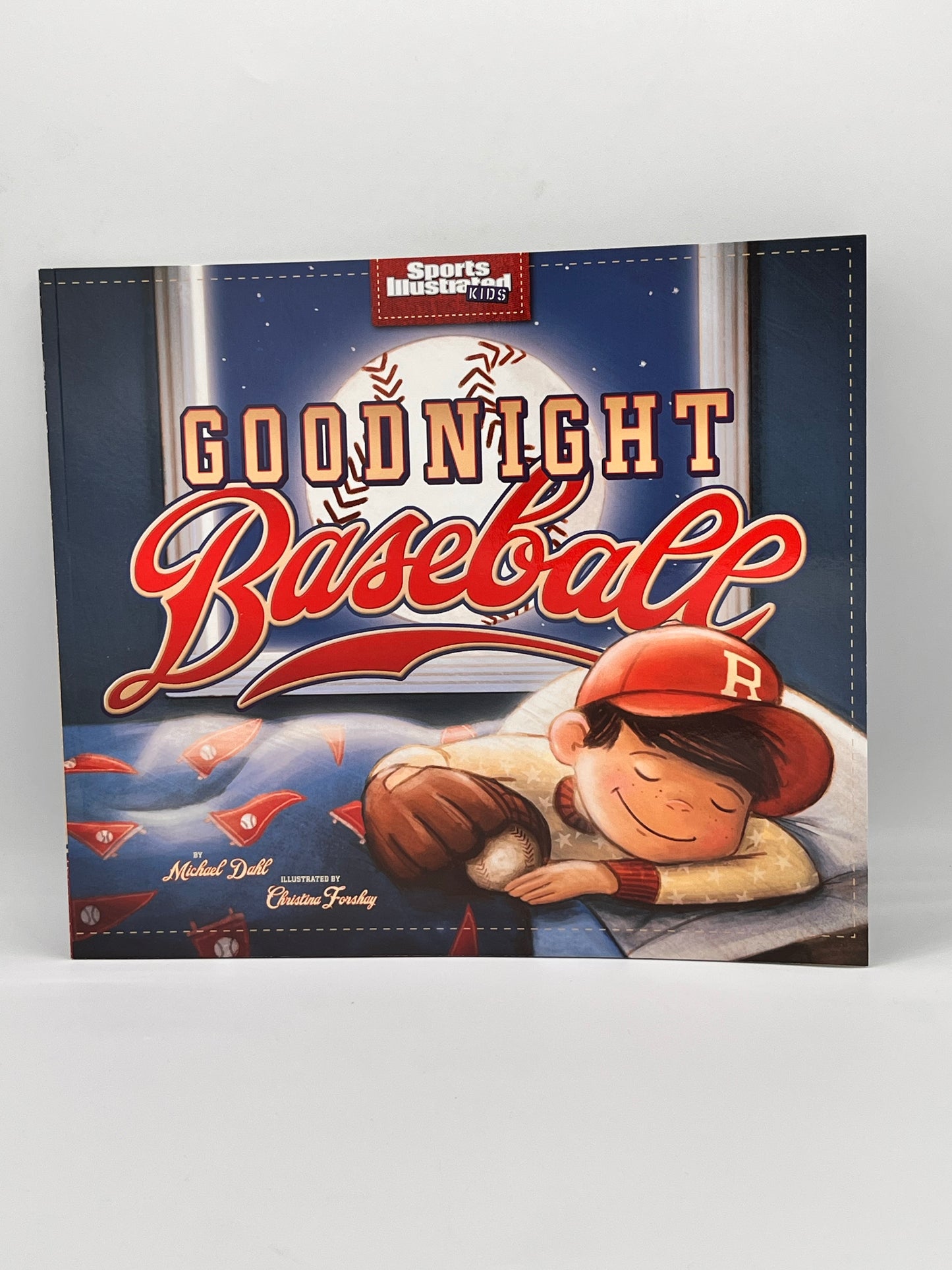 Goodnight Baseball Softcover