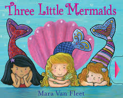 Three Little Mermaids