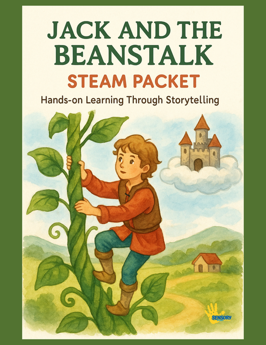 Jack and the Beanstalk STEAM Box