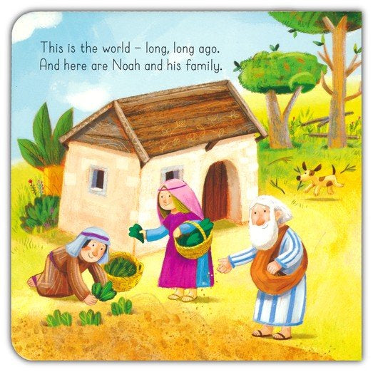 Noah’s Ark