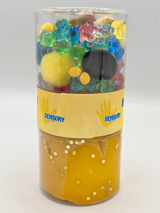 The Three Bears Sensory Jar