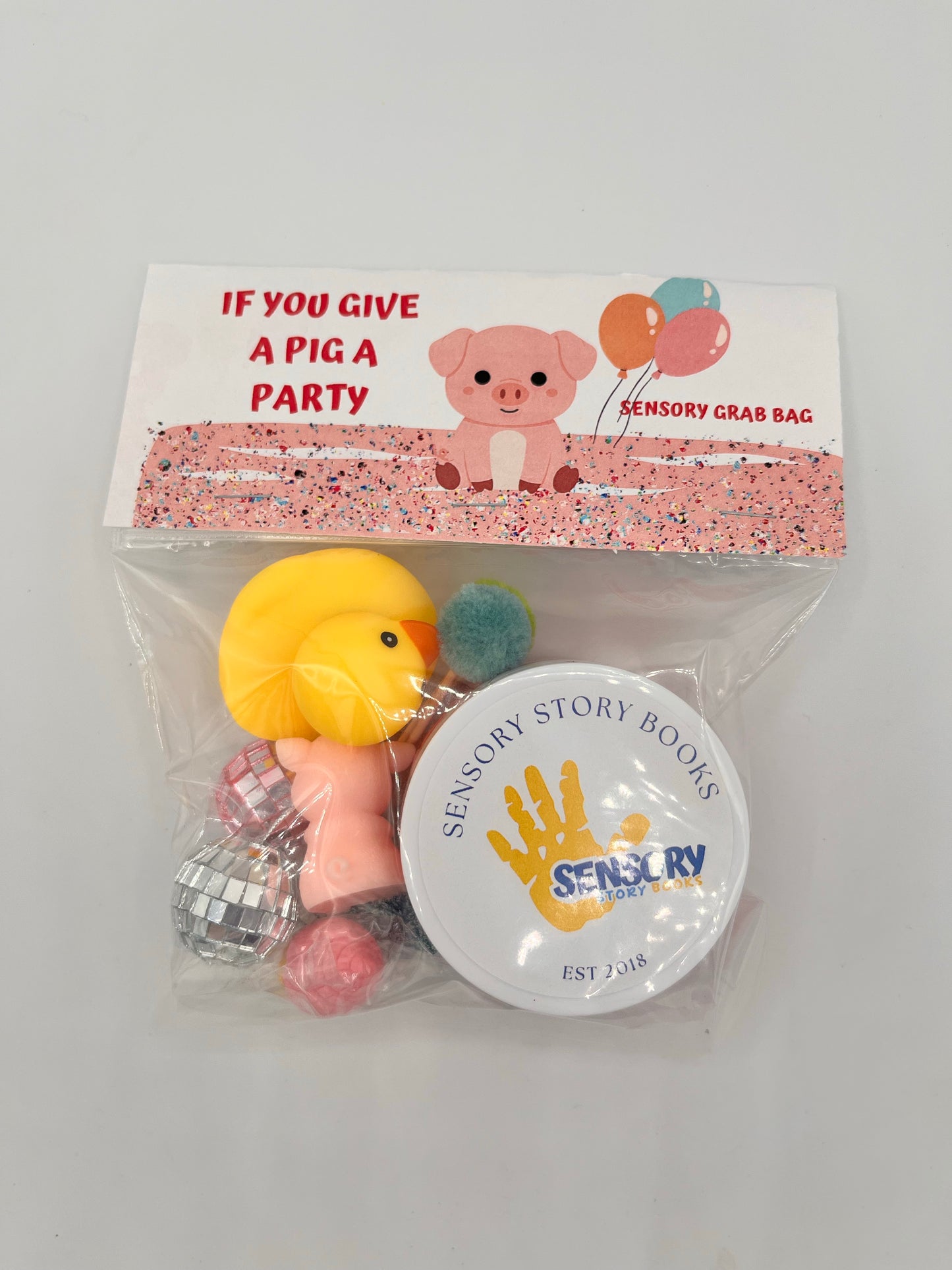 If you give a pig a party