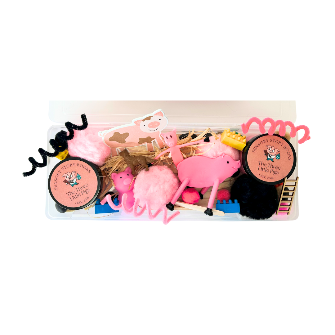 Three Little Pigs